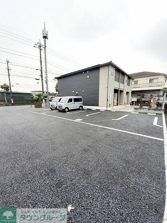 メゾン・ソレイユの物件内観写真